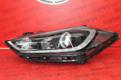 Oto Çıkma Parça / Hyundai / Elantra / Far & Stop / Sol Ön Far / Sıfır Parça 