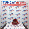 Oto Çıkma Parça / Toyota / Corolla / Far & Stop / Sağ Arka Stop / Çıkma Parça 