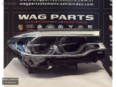 2017 - 2021 BMW G30 FAR TAKIMI 63117214962 - 63117214961