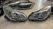 OPEL CORSA D MAKYAJLI SAĞ-SOL FAR