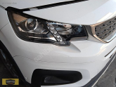 Hurda Belgeli Araçlar / Peugeot / Rifter