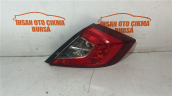Honda civic fc5 sağ stop orijinal çıkma