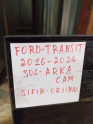 Oto Çıkma Parça / Ford / Transit / Oto Cam / Arka Cam / Sıfır Parça 