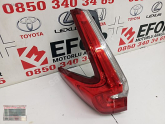 Oto Çıkma Parça / Honda / CR-V / Far & Stop / Sol Arka Stop / Çıkma Parça 