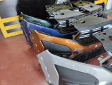 Oto Çıkma Parça / Dacia / Sandero / Tampon / Ön Tampon / Çıkma Parça 