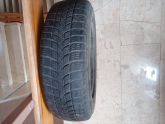 Oto Çıkma Parça / Mazda / Lantis / Jant & Lastik / Jant & Lastik Takımı / Çıkma Parça 
