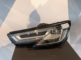 Oto Çıkma Parça / Audi / A4 / Far & Stop / Sol Ön Far / Çıkma Parça 