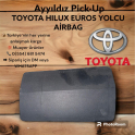 Toyota Hılux 2007-2014 çıkma yolcu airbag