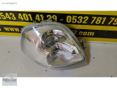 Oto Çıkma Parça / Renault / Master / Far & Stop / Sağ Ön Far / Sıfır Parça 