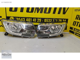 Oto Çıkma Parça / Renault / Symbol / Far & Stop / Sağ Ön Far / Sıfır Parça 