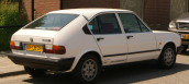 Oto Çıkma Parça / Alfa Romeo / Spider / Far & Stop / Sol Arka Stop / Çıkma Parça 