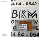 Nissan Note Airbag Beyni