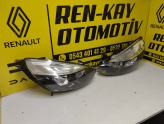 Oto Çıkma Parça / Renault / Clio / Far & Stop / Sağ Ön Far / Çıkma Parça 