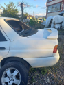 Ford Escort Sedan Kesme Sol Arka Çamurluk