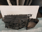Oto Çıkma Parça / Renault / Megane / Radyatör / Radyatör Seti / Çıkma Parça 