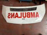 Ford Transit v347 Kaput *-EFE.