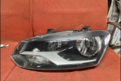Oto Çıkma Parça / Volkswagen / Polo / Far & Stop / Sol Ön Far / Çıkma Parça 
