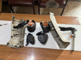 Oto Çıkma Parça / Nissan / Qashqai / Airbag / Emniyet Kemeri / Çıkma Parça 