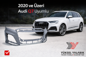 Oto Çıkma Parça / Audi / Q7 / Tampon / Ön Tampon / Sıfır Parça 