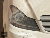 2012 MERCEDES C180 W204 SOL FAR | ÜNALLAR OTO ÇIKMA |