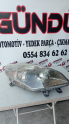 Renault scenic 3 Xenon sağ sol far model 2009 2016