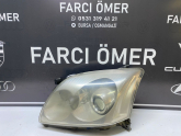 Oto Çıkma Parça / Toyota / Avensis / Far & Stop / Sol Ön Far / Çıkma Parça 