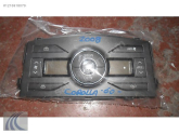 TOYOTA COROLLA 2008 ÇIKMA KALORİFER KONTROL PANELİ