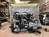 HYUNDAİ GETZ 1.5 CRDI 2008-2012 Orijinal Çıkma Motor Komple