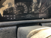 Fiat Uno 1.4 SX 2000 Gösterge Paneli