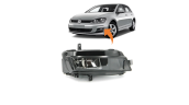 5G0941661 VW GOLF7 2013-2016 SOL SİS FARI