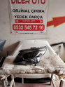 Mercedes Vito sol ledli far