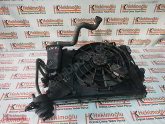 BMW E46 3.18 BENZİNLİ RADYATÖR FAN SETİ KOMPLE ÇIKMA