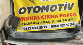 RENAULT KANGOO ARKA TAMPON