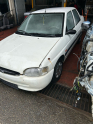 Oto Çıkma Parça / Ford / Escort / Kaporta & Karoser / Komple Arka / Çıkma Parça 