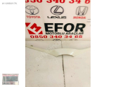 Oto Çıkma Parça / Toyota / Yaris / Tampon / Izgara Çıtası / Çıkma Parça 