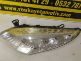 Oto Çıkma Parça / Renault / Megane / Far & Stop / Sol Ön Far / Çıkma Parça 