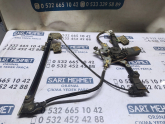 Oto Çıkma Parça / Volkswagen / Caddy / Oto Cam / Cam Krikosu / Çıkma Parça 