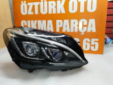 MERCEDES C 180 C200 ÇİFT MERCEK SAG FAR A205