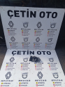 Oto Çıkma Parça / Renault / Captur / Kaporta & Karoser / Kapı Kilidi / Çıkma Parça 
