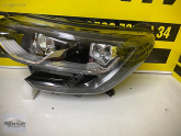 Oto Çıkma Parça / Renault / Megane / Far & Stop / Sol Ön Far / Çıkma Parça 