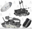 KAPI KİLİDİ ÖN SOL ORJ. (MERKEZİ KİLİT MOTORLU) HYUNDAİ İ30 07-11