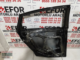 Oto Çıkma Parça / Honda / Accord / Kaporta & Karoser / Sol Arka Kapı / Çıkma Parça 