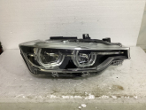 BMW F30 LCİ 3 SERİSİ SAĞ FAR SIFIR ORİJİNAL GARANTİLİ