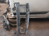 PEUGEOT 301 ÖN TAMPON DEMİRİ ÇIKMA