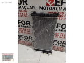 Oto Çıkma Parça / Toyota / Corolla / Radyatör / Su Radyatörü / Çıkma Parça 