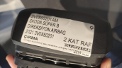 Oto Çıkma Parça / Skoda / Superb / Airbag / Direksiyon Airbag / Çıkma Parça 