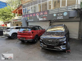 Oto Çıkma Parça / Chery / Tiggo / Kaporta & Karoser / Kaput Kilidi / Çıkma Parça 