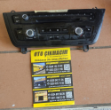 F30 BMW 3 Serisi Klima Kontrol Paneli 17313810