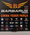 VW Polo Sol Arka Tampon Braketi - 2G6807453