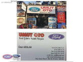Oto Çıkma Parça / Ford / Focus / Tampon / Ön Tampon / Çıkma Parça 
